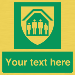 Custom safe condition protection shelter